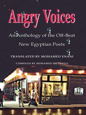 cover image of Angry Voices